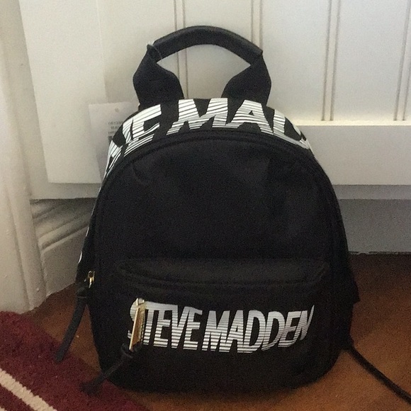 steve madden mini force backpack